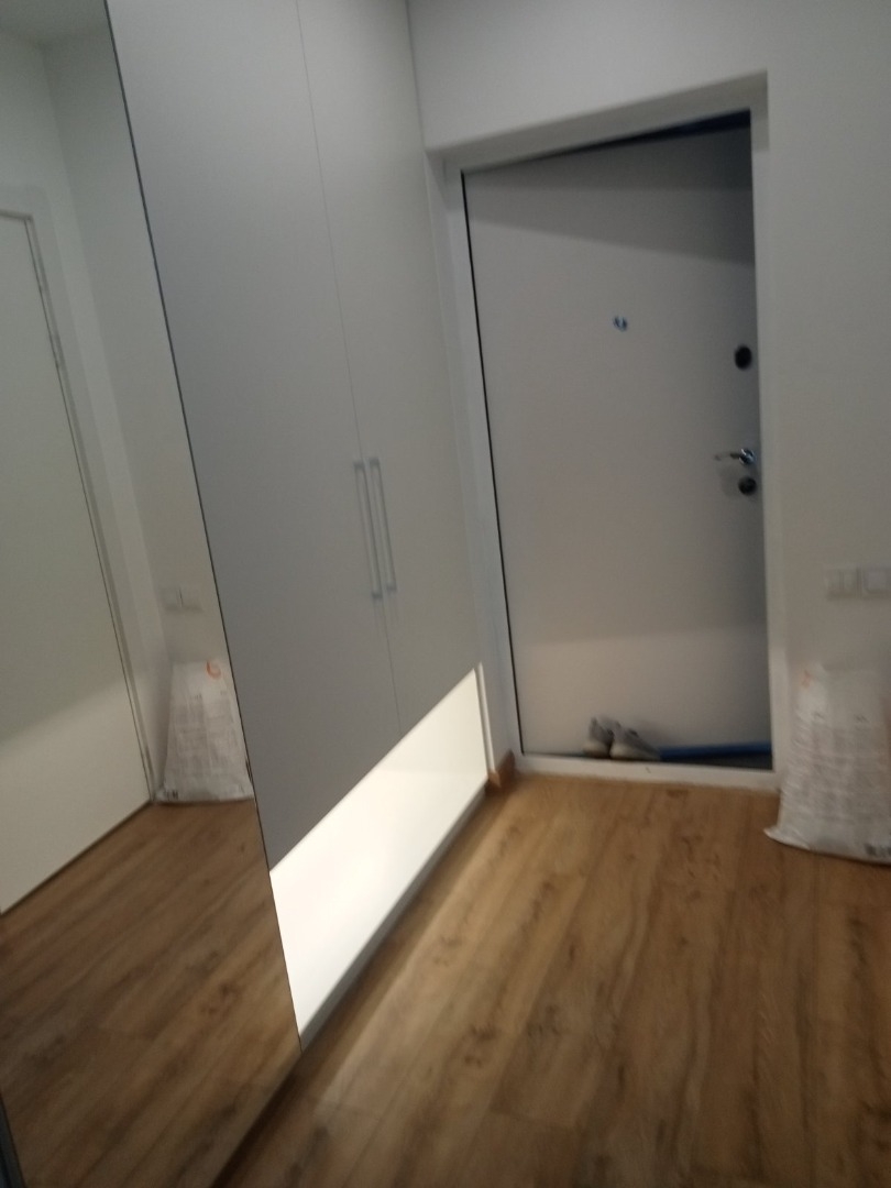 аренда однокомнатной квартиры номер A-174474 в Приморском районе, фото номер 9